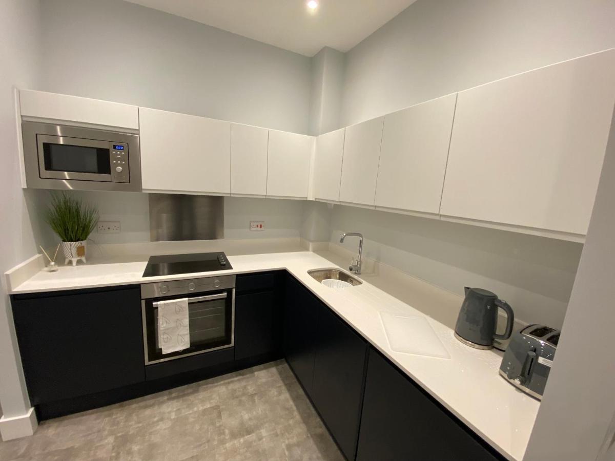 Kempston Suites Liverpool Apartment 7 외부 사진