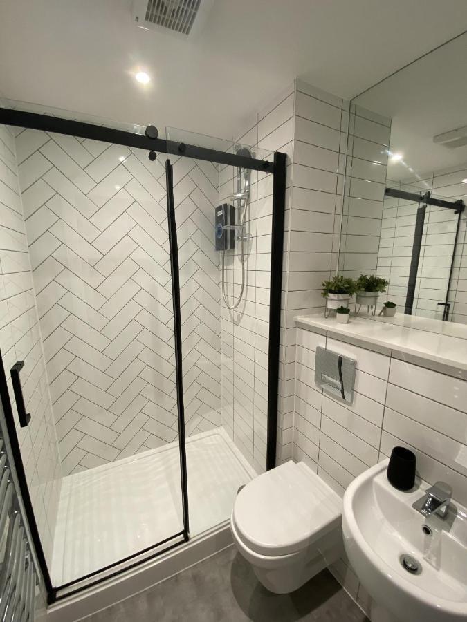 Kempston Suites Liverpool Apartment 7 외부 사진